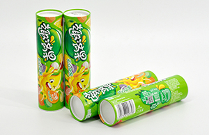 選擇圓筒紙罐包裝的N個(gè)理由！