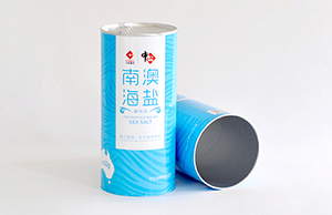 為什么越來越多的產品使用圓形紙罐？