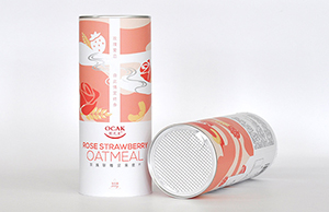 紙質(zhì)的食品包裝罐好不好？