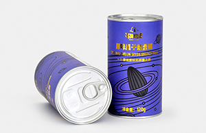 易拉蓋紙罐包裝適用于哪些產(chǎn)品？