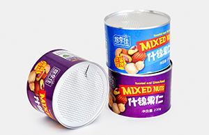 復(fù)合紙罐適用于哪些產(chǎn)品？