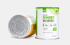 可以用紙罐直接裝粉末狀產(chǎn)品嗎？