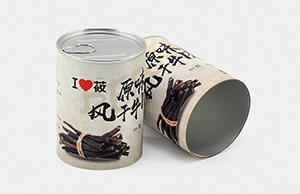 圓筒復(fù)合紙罐適用于哪些產(chǎn)品？